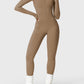 Yara | Winter Fleece Jumpsuit