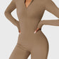 Yara | Winter Fleece Jumpsuit