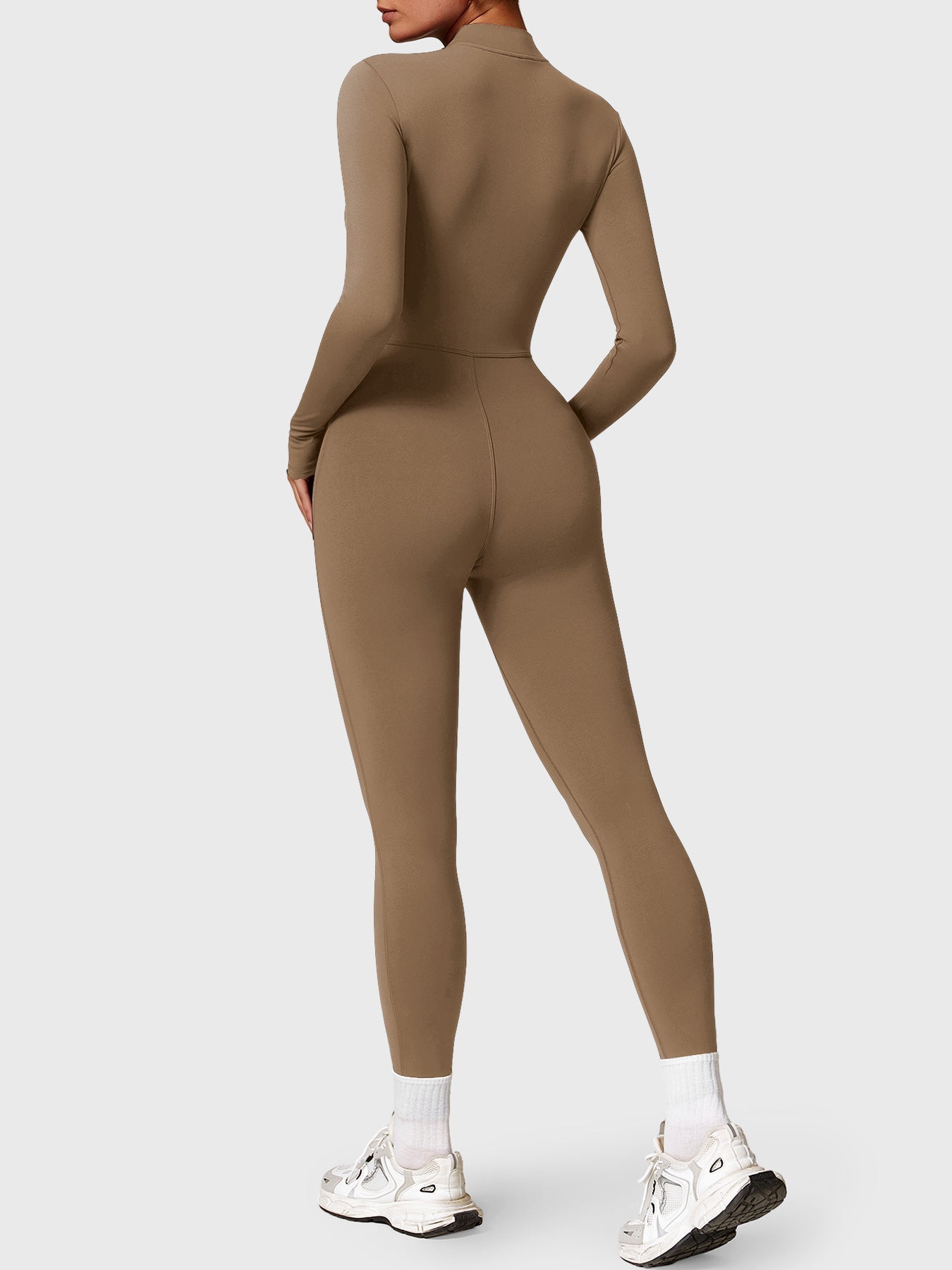 Yara | Winter Fleece Jumpsuit