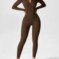 Yara | Winter Fleece Jumpsuit