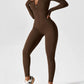 Yara | Winter Fleece Jumpsuit