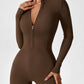 Yara | Winter Fleece Jumpsuit
