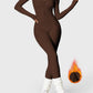 Yara | Winter Fleece Jumpsuit