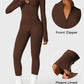 Yara | Winter Fleece Jumpsuit