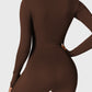 Yara | Winter Fleece Jumpsuit