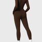 Yara | Winter Fleece Jumpsuit