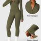 Yara | Winter Fleece Jumpsuit