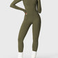 Yara | Winter Fleece Jumpsuit