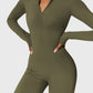 Yara | Winter Fleece Jumpsuit