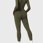 Yara | Winter Fleece Jumpsuit