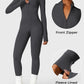 Yara | Winter Fleece Jumpsuit