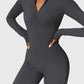 Yara | Winter Fleece Jumpsuit