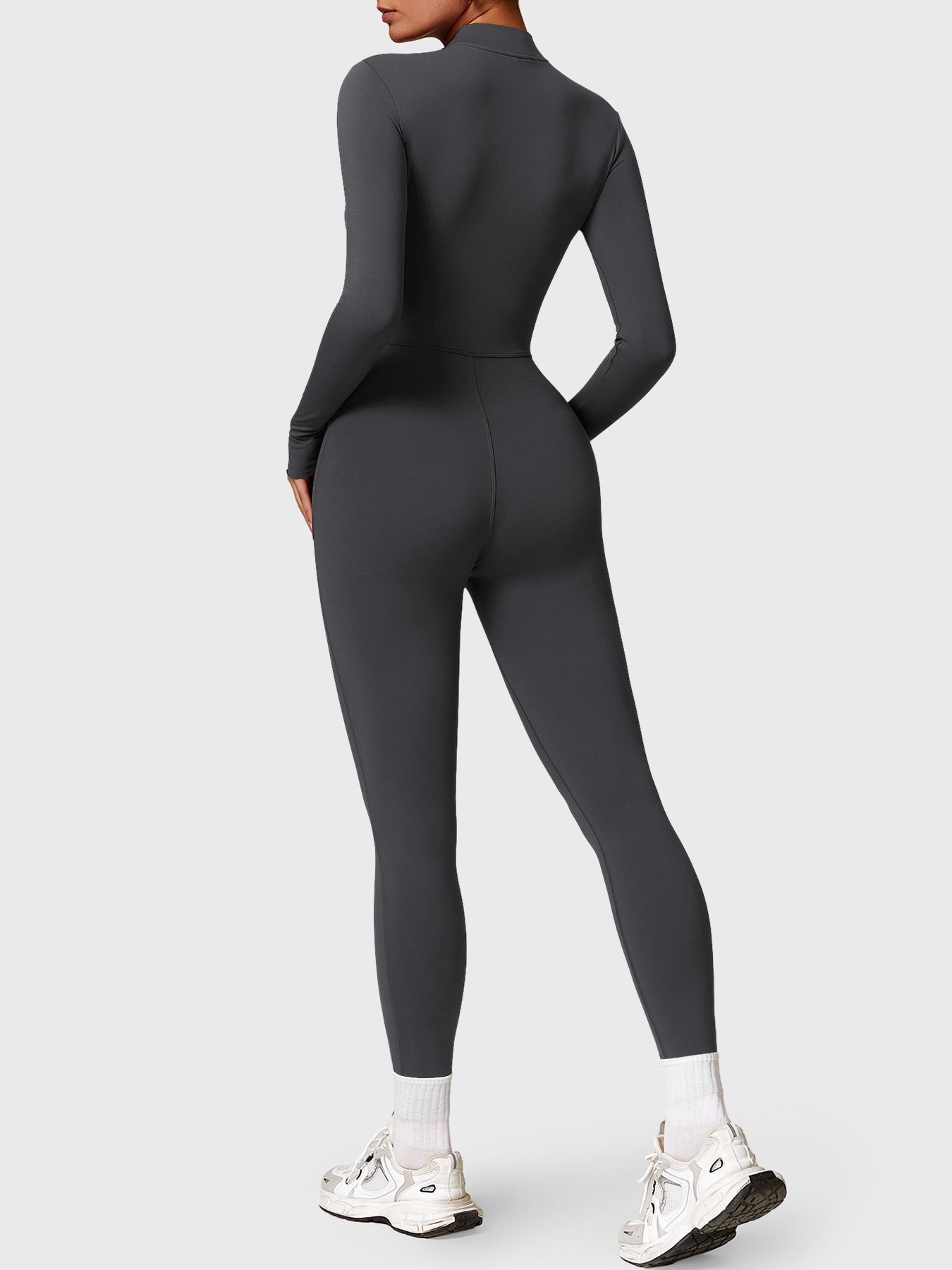 Yara | Winter Fleece Jumpsuit