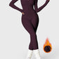 Yara | Winter Fleece Jumpsuit