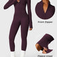 Yara | Winter Fleece Jumpsuit