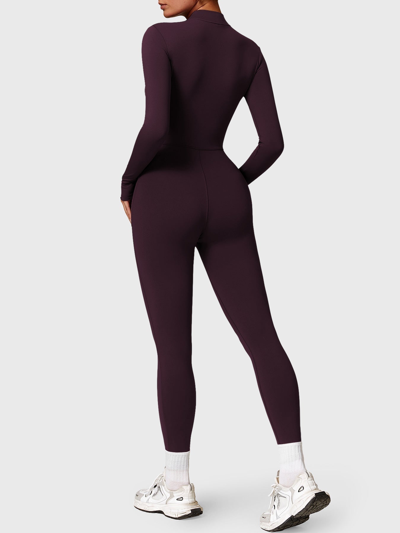 Yara | Winter Fleece Jumpsuit