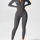 Yara | Winter Fleece Jumpsuit