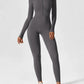 Yara | Winter Fleece Jumpsuit