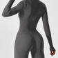 Yara | Winter Fleece Jumpsuit