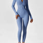 Yara | Winter Fleece Jumpsuit