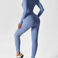 Yara | Winter Fleece Jumpsuit