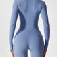 Yara | Winter Fleece Jumpsuit