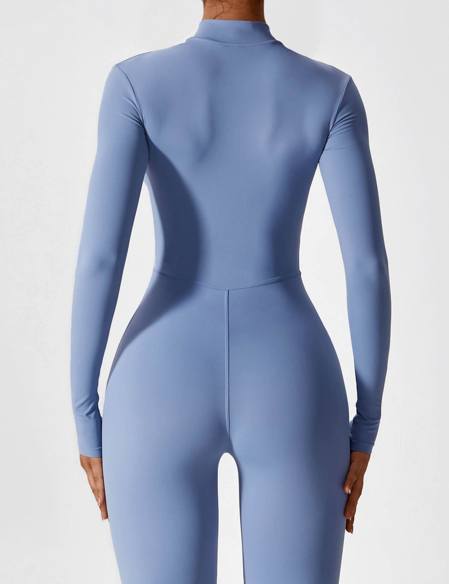 Yara | Winter Fleece Jumpsuit