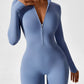 Yara | Winter Fleece Jumpsuit