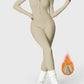 Yara | Winter Fleece Jumpsuit