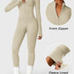 Yara | Winter Fleece Jumpsuit