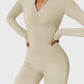 Yara | Winter Fleece Jumpsuit