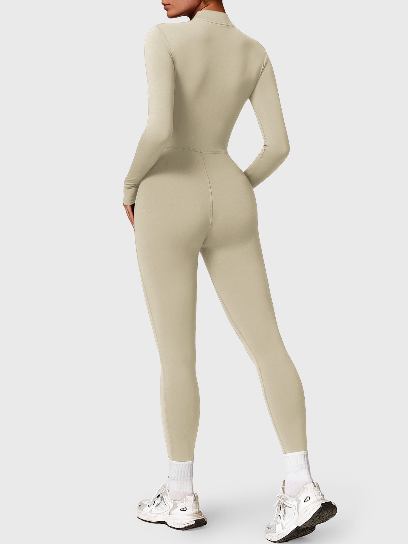 Yara | Winter Fleece Jumpsuit