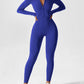 Yara | Winter Fleece Jumpsuit