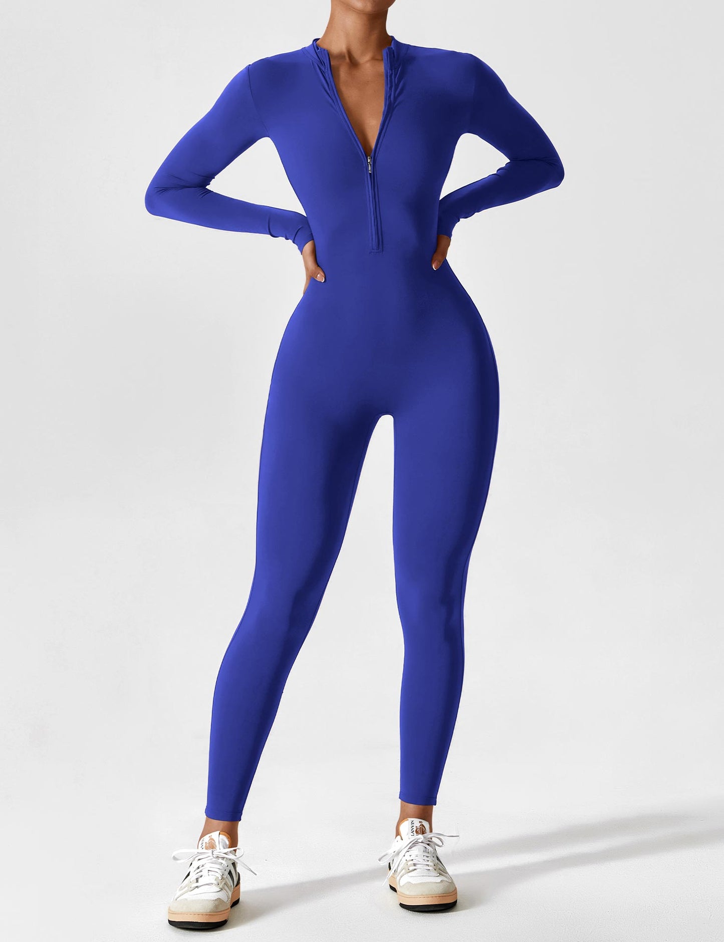 Yara | Winter Fleece Jumpsuit