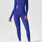 Yara | Winter Fleece Jumpsuit