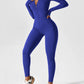 Yara | Winter Fleece Jumpsuit