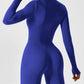 Yara | Winter Fleece Jumpsuit