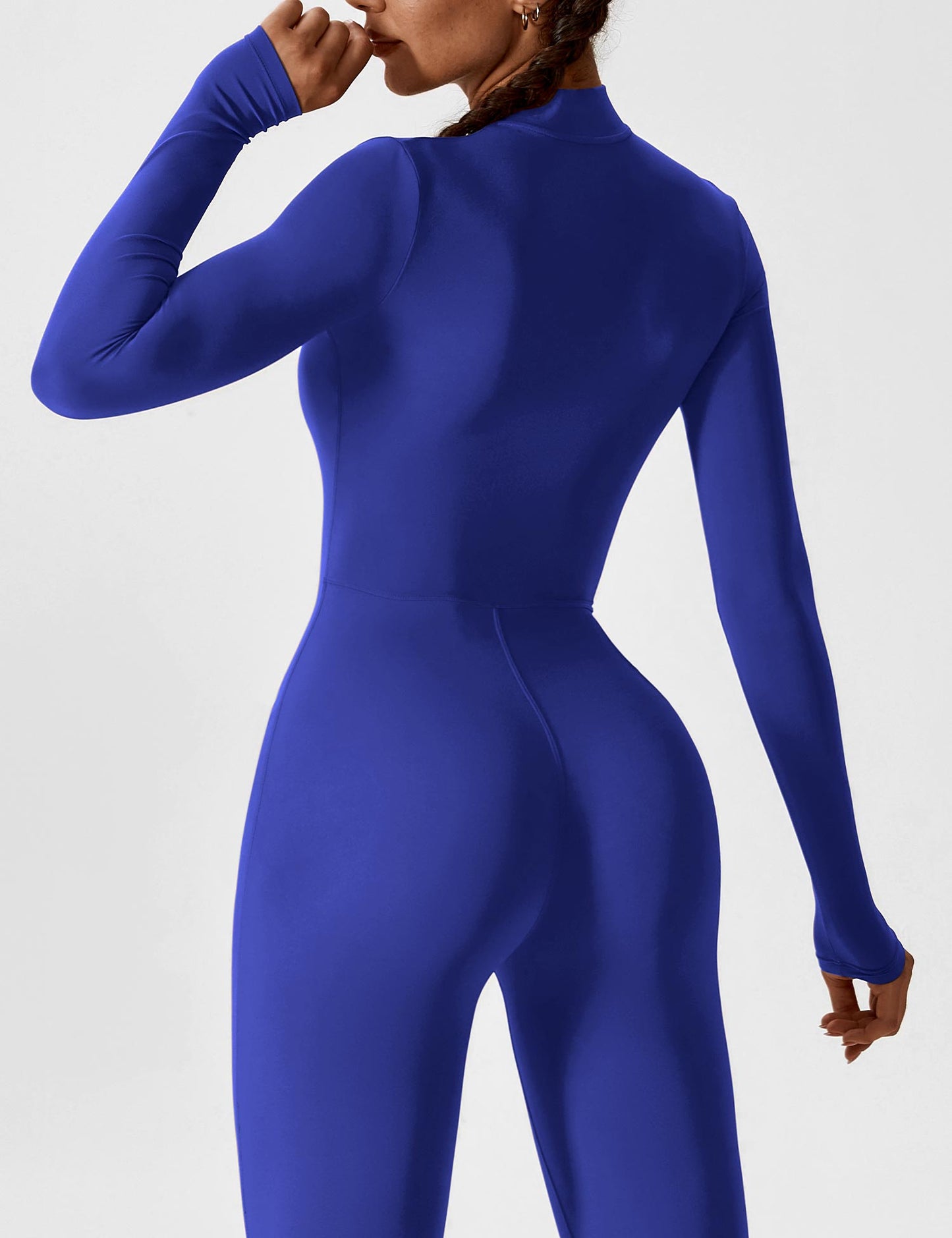 Yara | Winter Fleece Jumpsuit