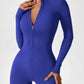 Yara | Winter Fleece Jumpsuit
