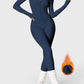 Yara | Winter Fleece Jumpsuit