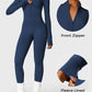 Yara | Winter Fleece Jumpsuit