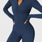 Yara | Winter Fleece Jumpsuit