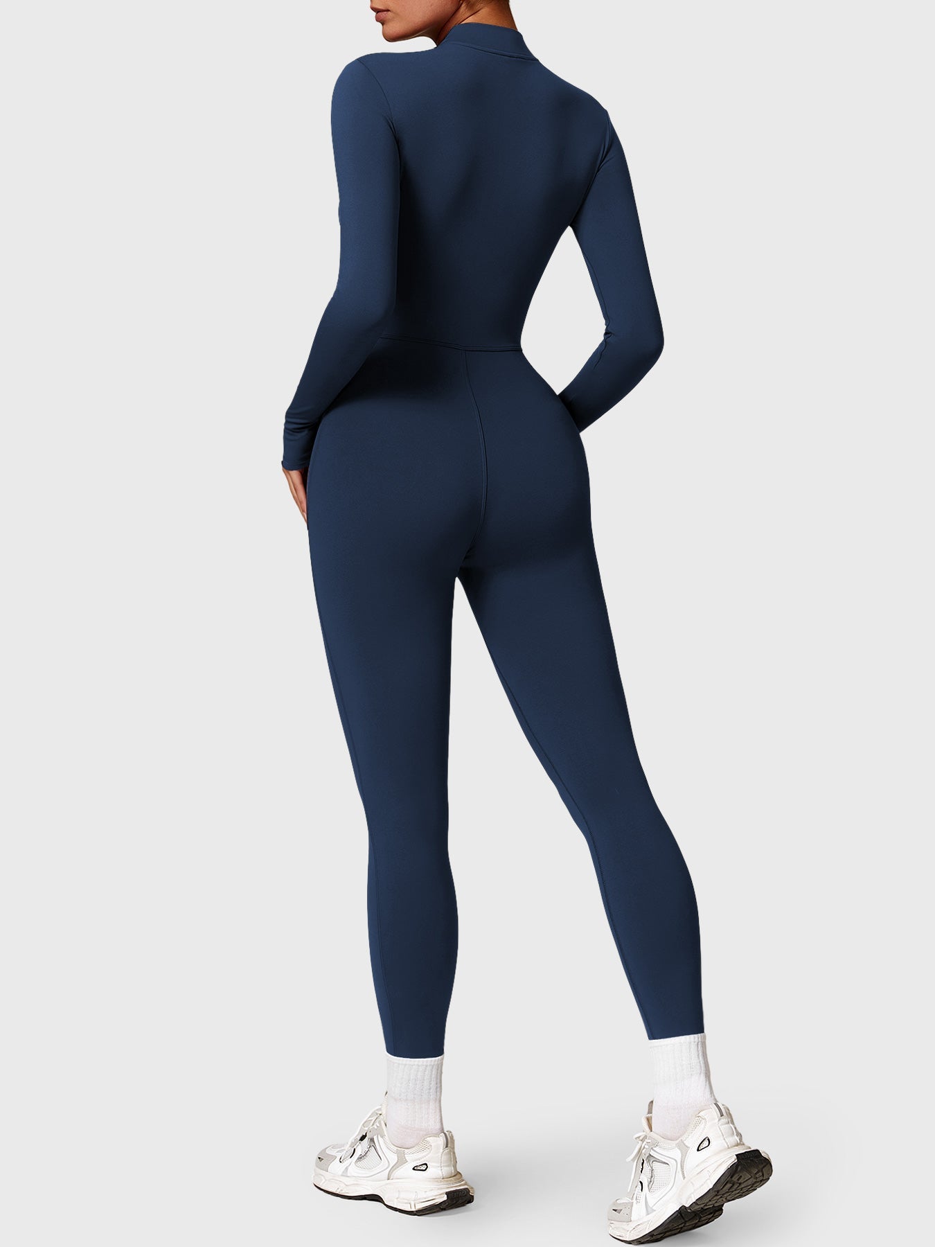 Yara | Winter Fleece Jumpsuit