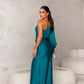 Mia - One-Shoulder Maxi Dress - Samberule