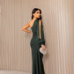 Mia - One-Shoulder Maxi Dress - Samberule